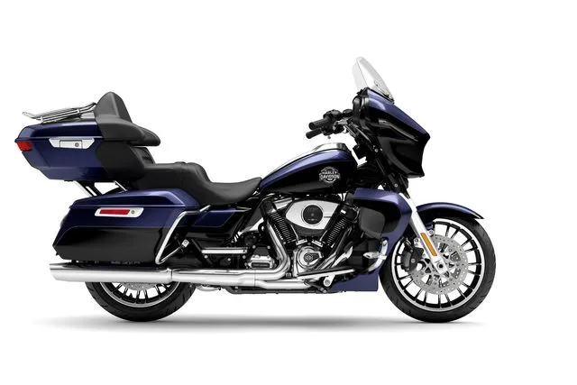Harley-Davidson Street Glide (2026) — foto 1