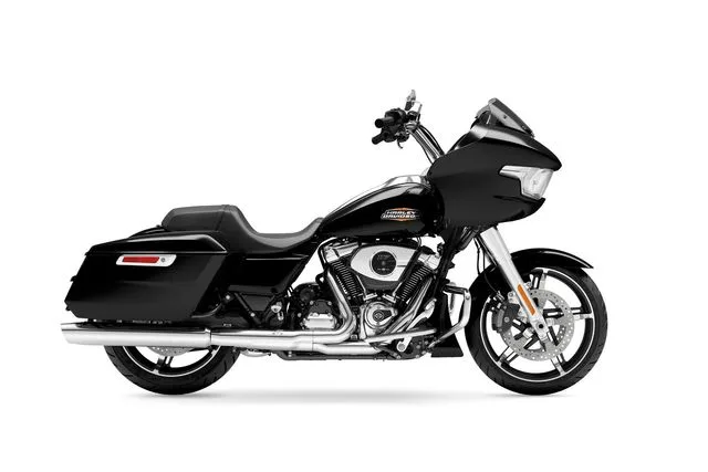 Harley-Davidson Road Glide (2026) — foto 1