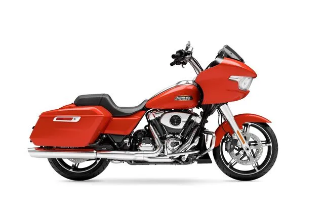 Harley-Davidson Road Glide (2026) — foto 1