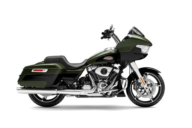 Harley-Davidson Road Glide (2026) — foto 1