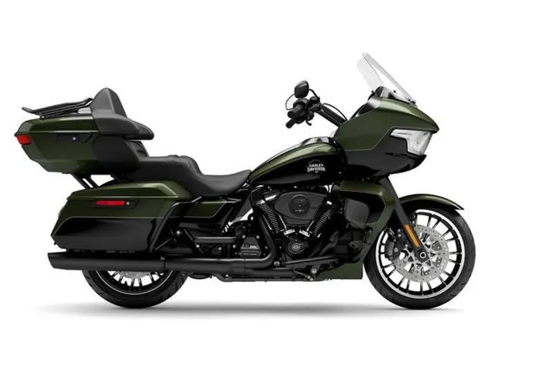Harley-Davidson Road Glide Limited (2026)