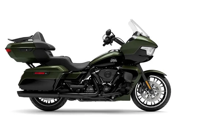 Harley-Davidson Road Glide Limited (2026) — foto 1