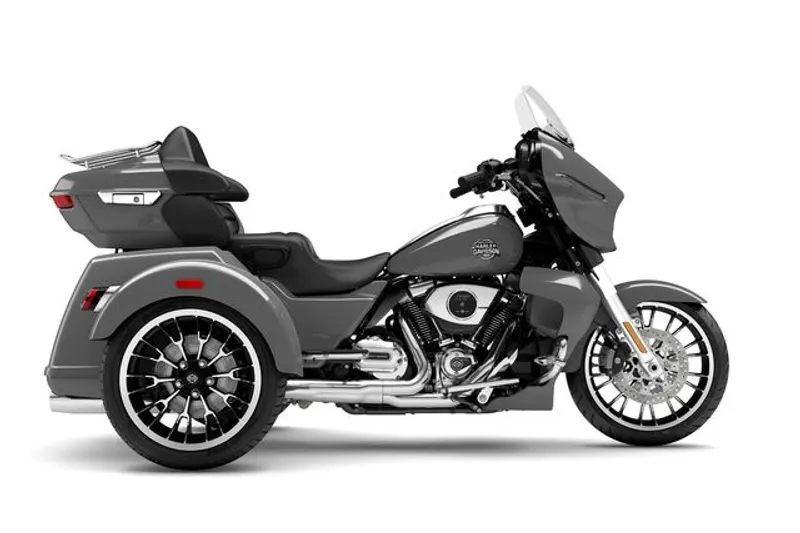 Harley-Davidson Street Glide 3 (2026)