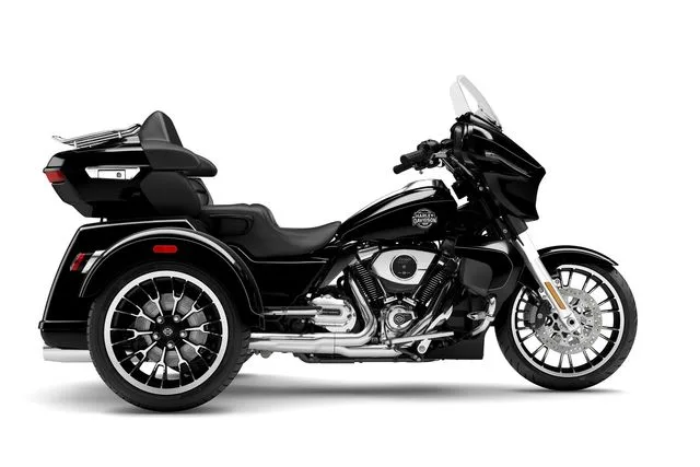 Harley-Davidson Street Glide 3 (2026) — foto 1