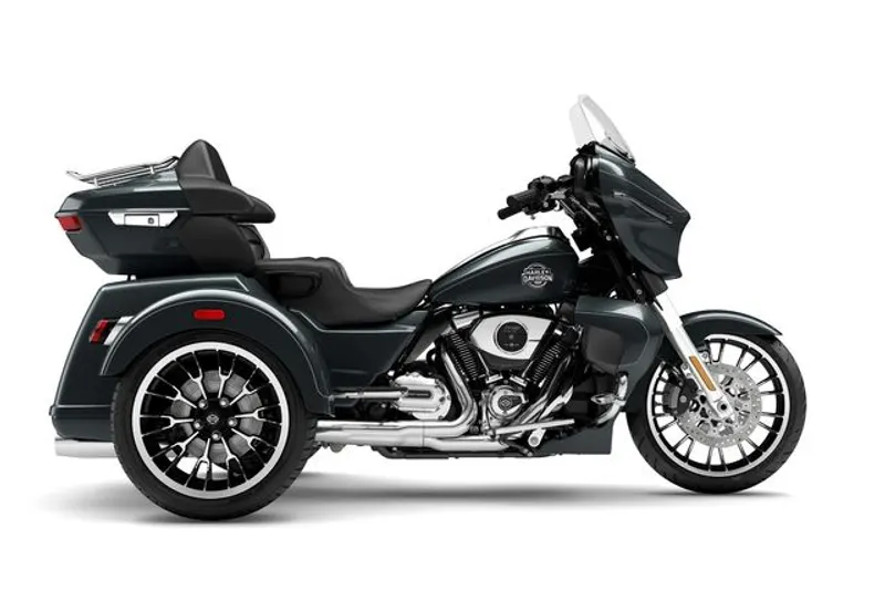Harley-Davidson Street Glide 3 (2026)