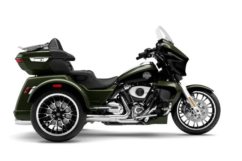 Harley-Davidson Street Glide 3 (2026)