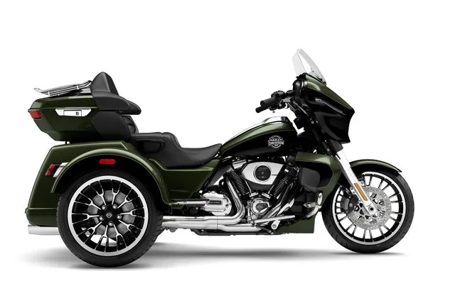 Harley-Davidson Street Glide 3 (2026) — foto 1