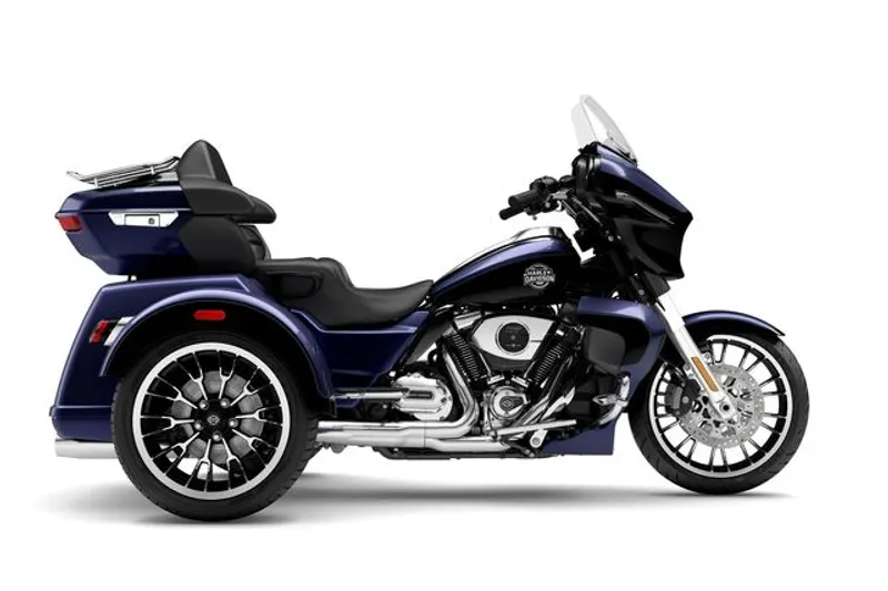 Harley-Davidson Street Glide 3 (2026)
