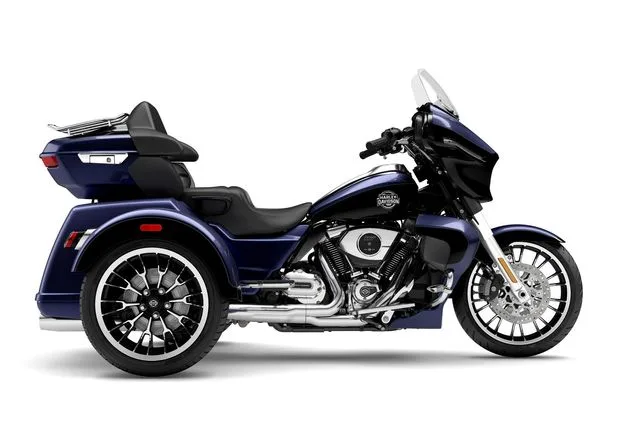 Harley-Davidson Street Glide 3 (2026) — foto 1