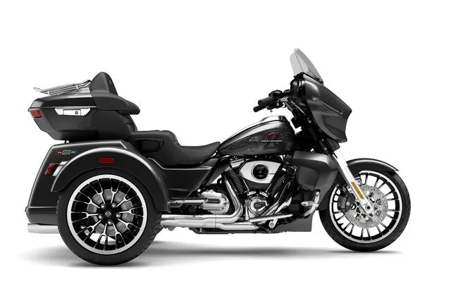 Harley-Davidson Street Glide 3 (2026) — foto 1