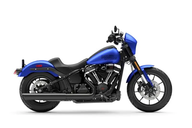 Harley-Davidson Softail LOW Rider S (2026)