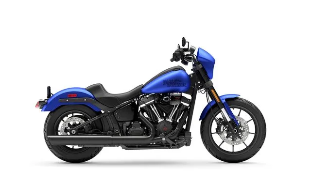 Harley-Davidson Softail LOW Rider S (2026) — foto 1