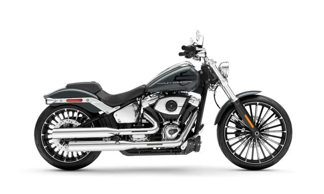 Harley-Davidson Breakout (2026) — foto 1