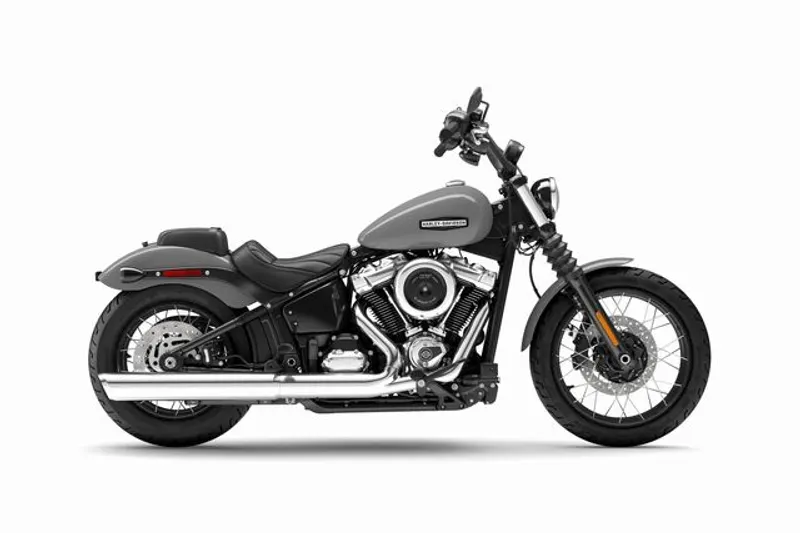 Harley-Davidson Street Bob (2026)