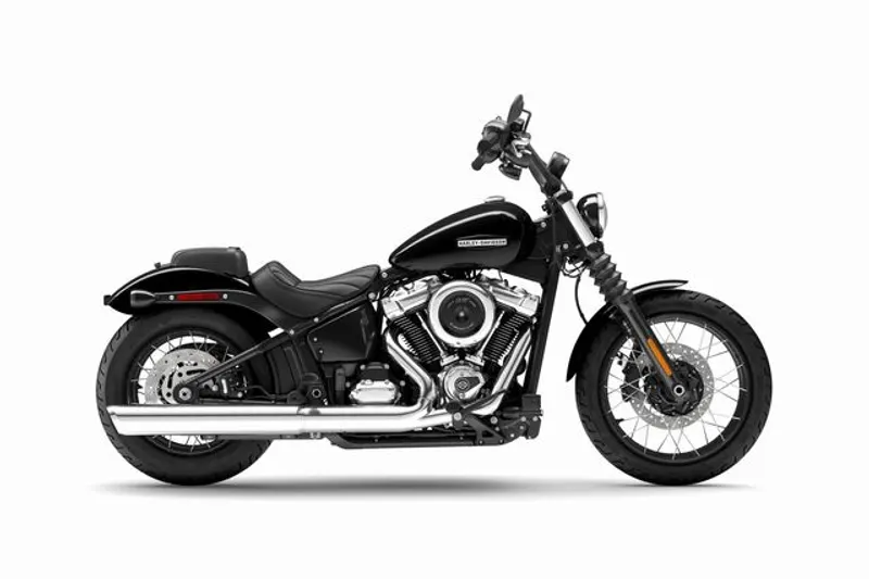 Harley-Davidson Street Bob (2026)