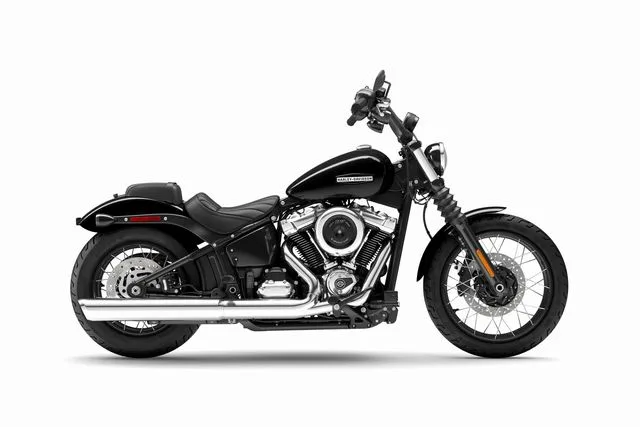 Harley-Davidson Street Bob (2026) — foto 1
