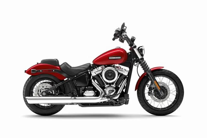 Harley-Davidson Street Bob (2026)