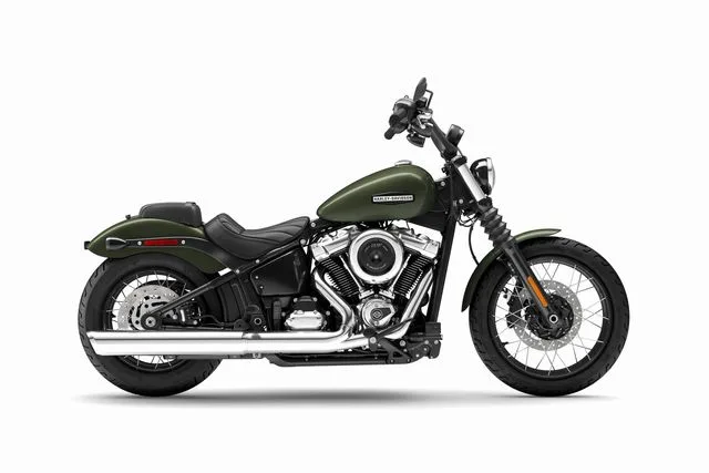 Harley-Davidson Street Bob (2026) — foto 1