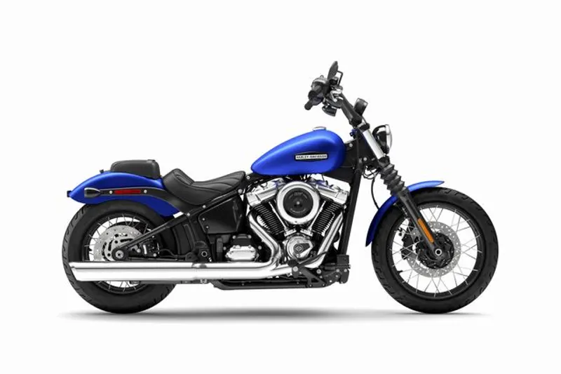 Harley-Davidson Street Bob (2026)