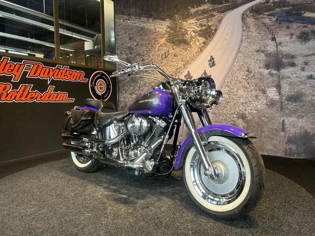 Harley-Davidson Fat Boy (2002) — foto 1