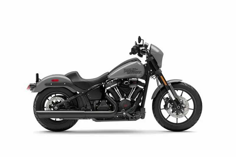 Harley-Davidson Softail LOW Rider S (2026)