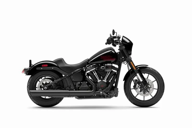 Harley-Davidson Softail LOW Rider S (2026)