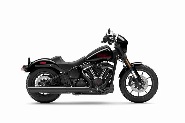 Harley-Davidson Softail LOW Rider S (2026) — foto 1