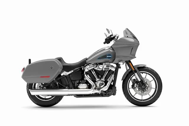 Harley-Davidson Softail LOW Rider ST (2026) — foto 1