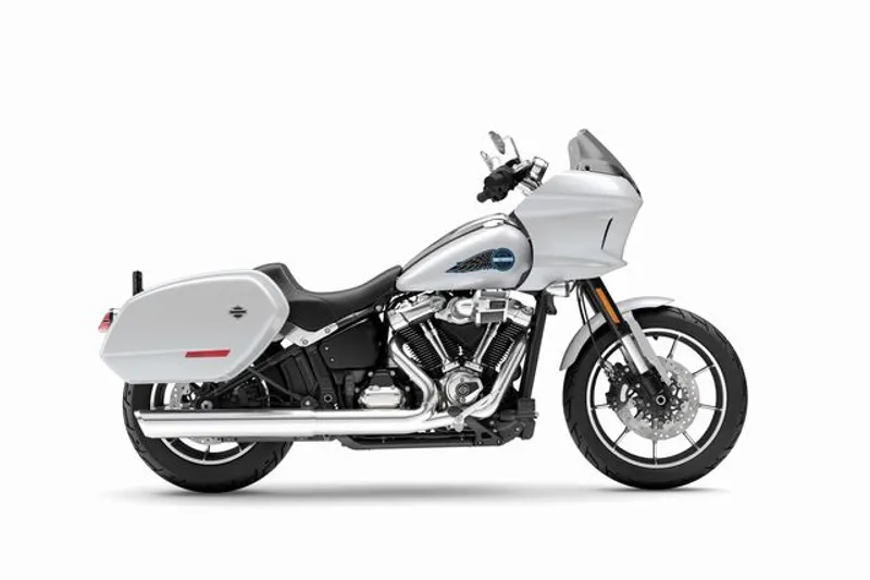 Harley-Davidson Softail LOW Rider ST (2026)