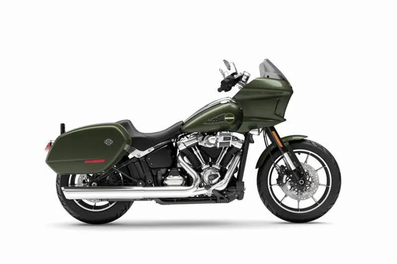 Harley-Davidson Softail LOW Rider ST (2026)