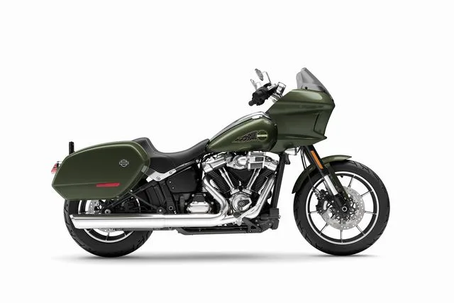 Harley-Davidson Softail LOW Rider ST (2026) — foto 1