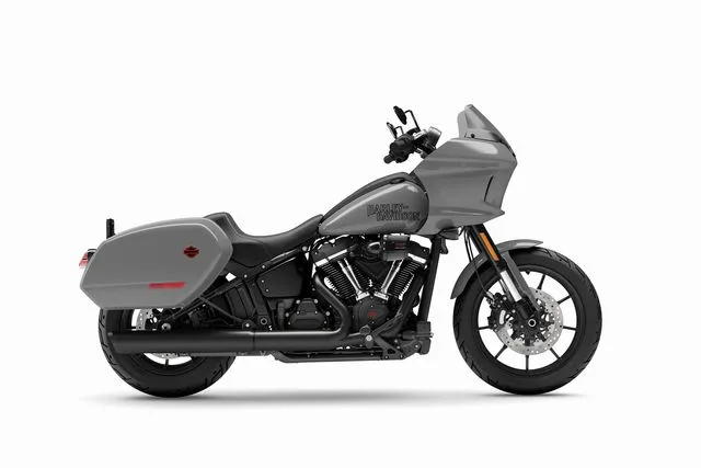 Harley-Davidson Softail LOW Rider ST (2026) — foto 1