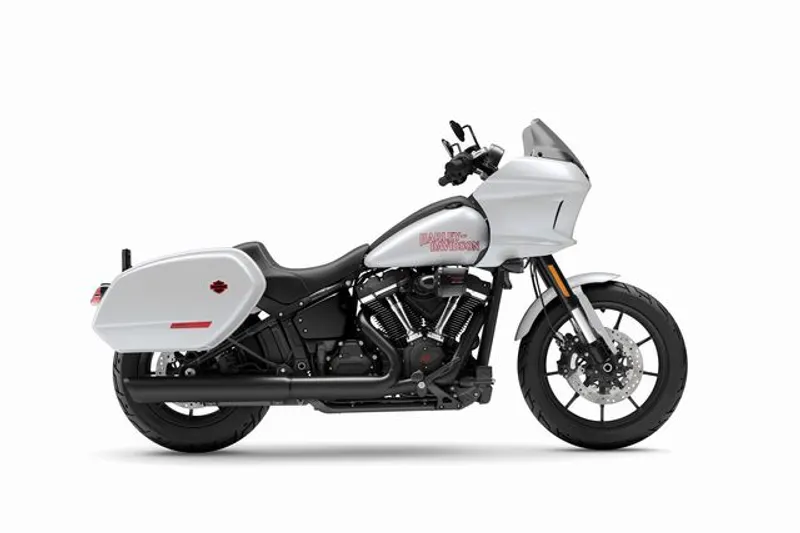 Harley-Davidson Softail LOW Rider ST (2026)