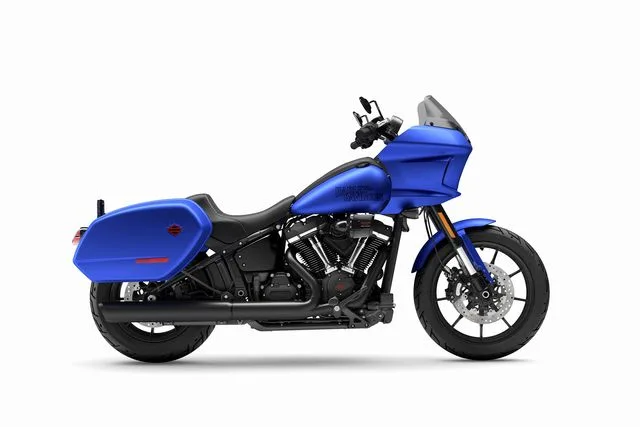 Harley-Davidson Softail LOW Rider ST (2026) — foto 1