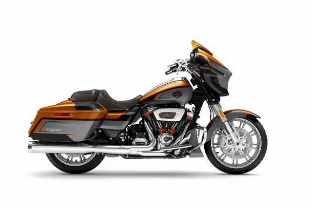 Harley-Davidson Cvo Street Glide (2026) — foto 1