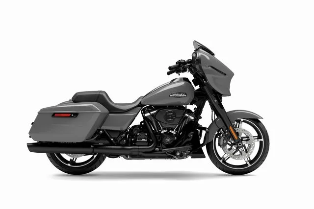 Harley-Davidson Street Glide (2026) — foto 1