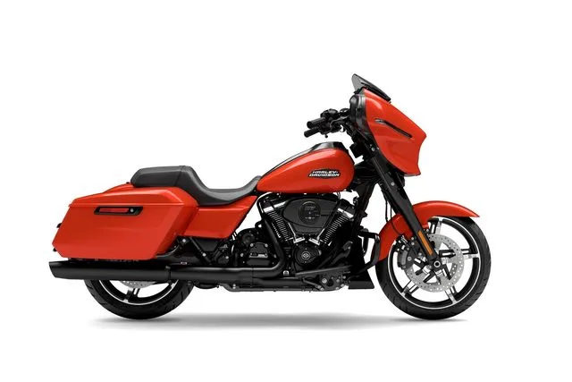 Harley-Davidson Street Glide (2026) — foto 1