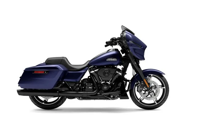 Harley-Davidson Street Glide (2026) — foto 1