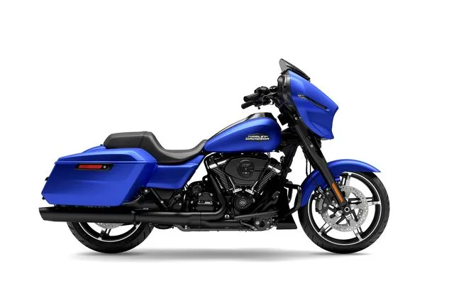 Harley-Davidson Street Glide (2026) — foto 1