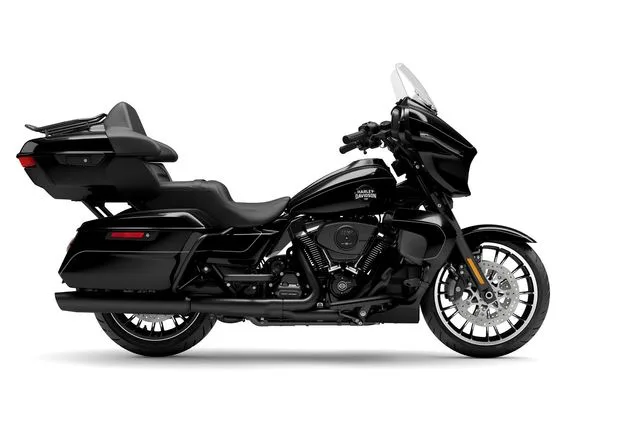 Harley-Davidson Street Glide (2026) — foto 1
