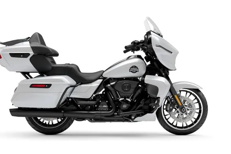 Harley-Davidson Street Glide (2026)