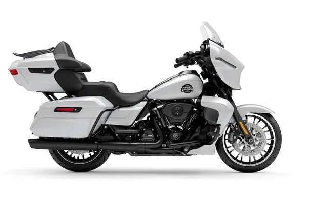 Harley-Davidson Street Glide (2026) — foto 1