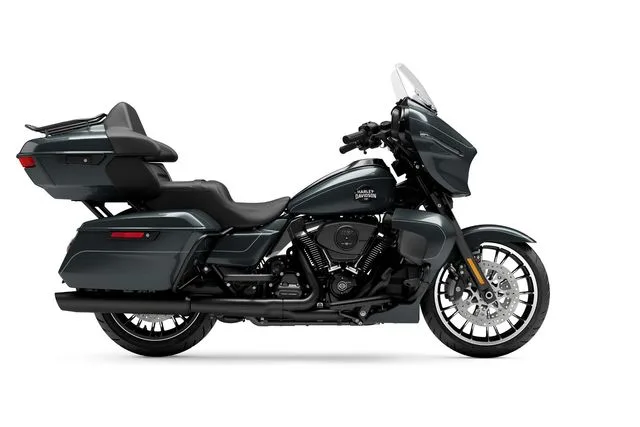 Harley-Davidson Street Glide (2026) — foto 1
