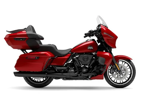 Harley-Davidson Street Glide (2026) — foto 1