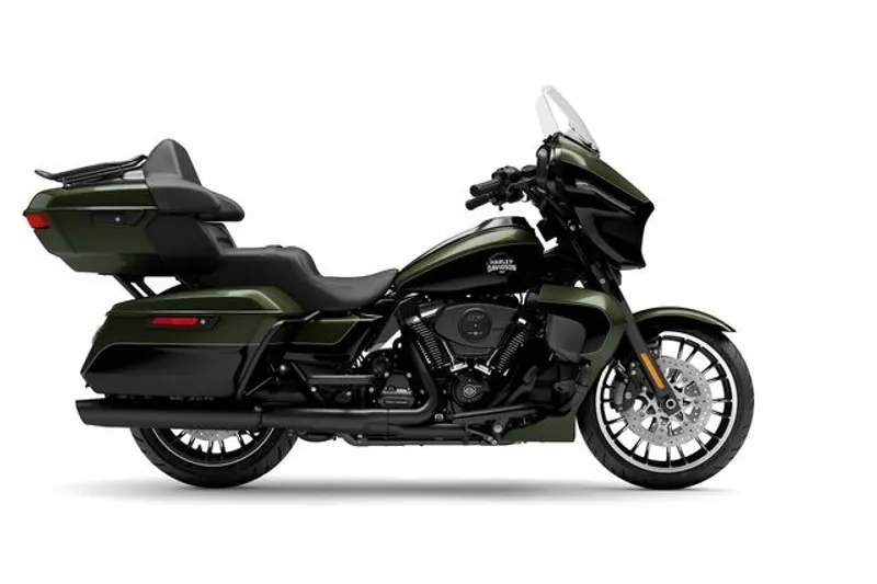 Harley-Davidson Street Glide (2026)