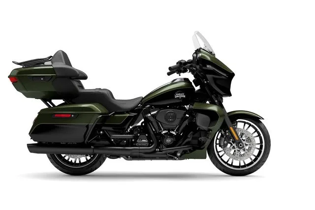 Harley-Davidson Street Glide (2026) — foto 1