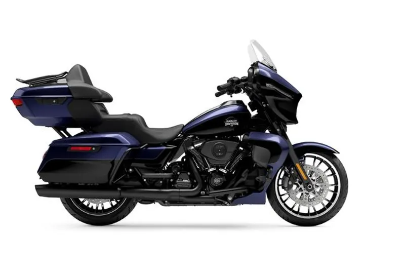 Harley-Davidson Street Glide (2026)