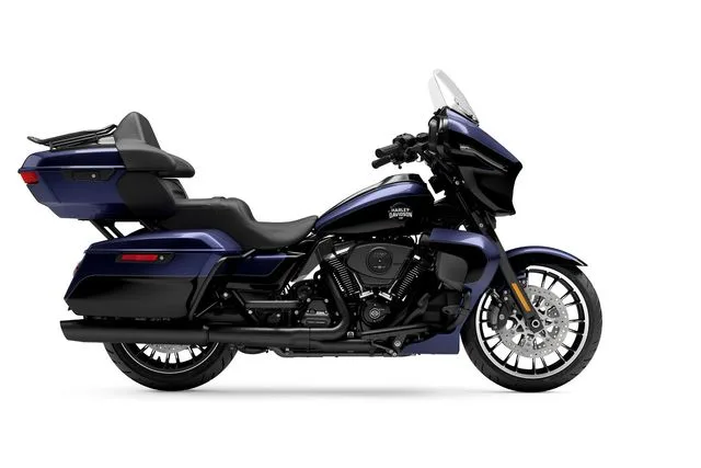 Harley-Davidson Street Glide (2026) — foto 1