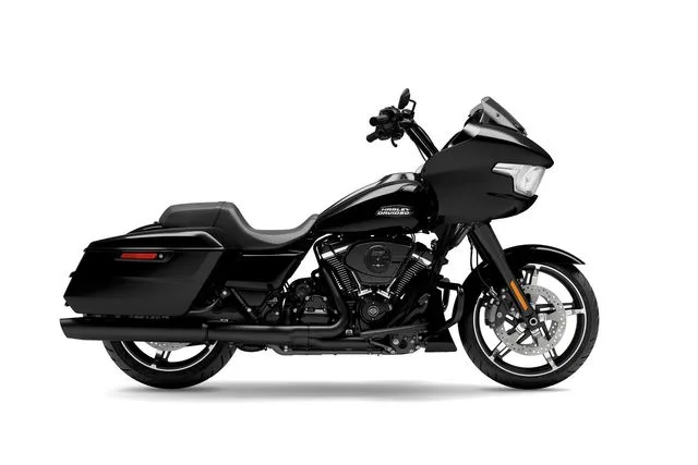 Harley-Davidson Road Glide (2026) — foto 1