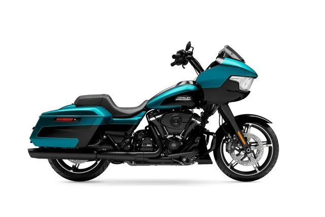 Harley-Davidson Road Glide (2026) — foto 1
